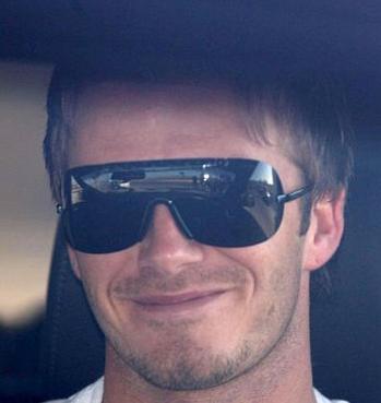 David Beckham sunglasses wallpaper 2