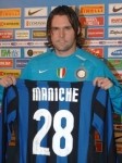 Maniche, now at Inter Milan