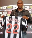 Mohamed Sissoko, now at Juventus
