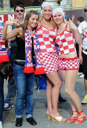croatian women